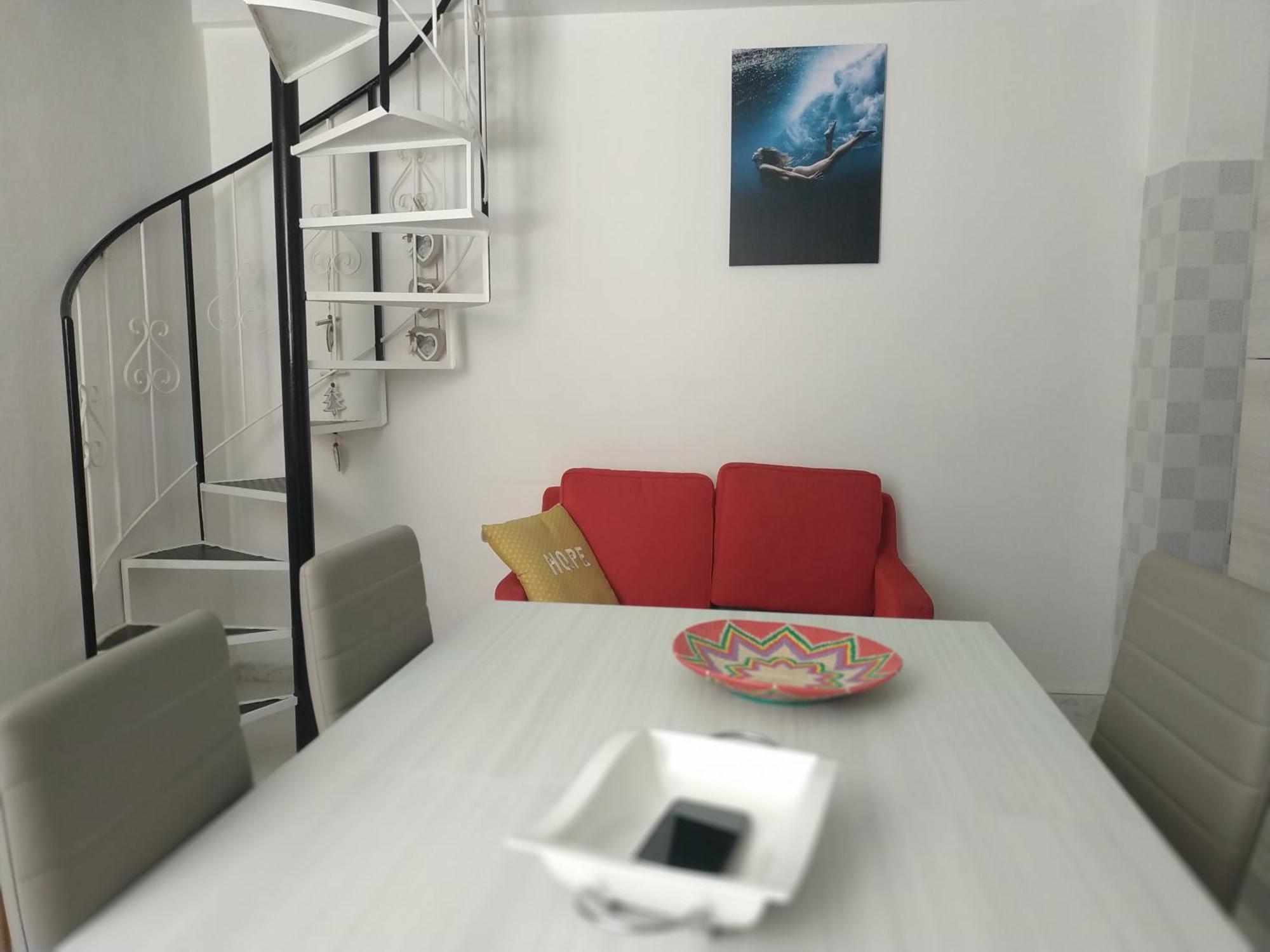 Al Castello Casa Vacanze 카스텔사르도 외부 사진