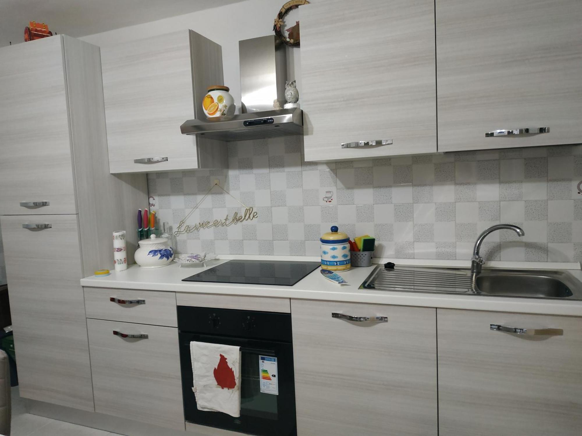 Al Castello Casa Vacanze 카스텔사르도 외부 사진