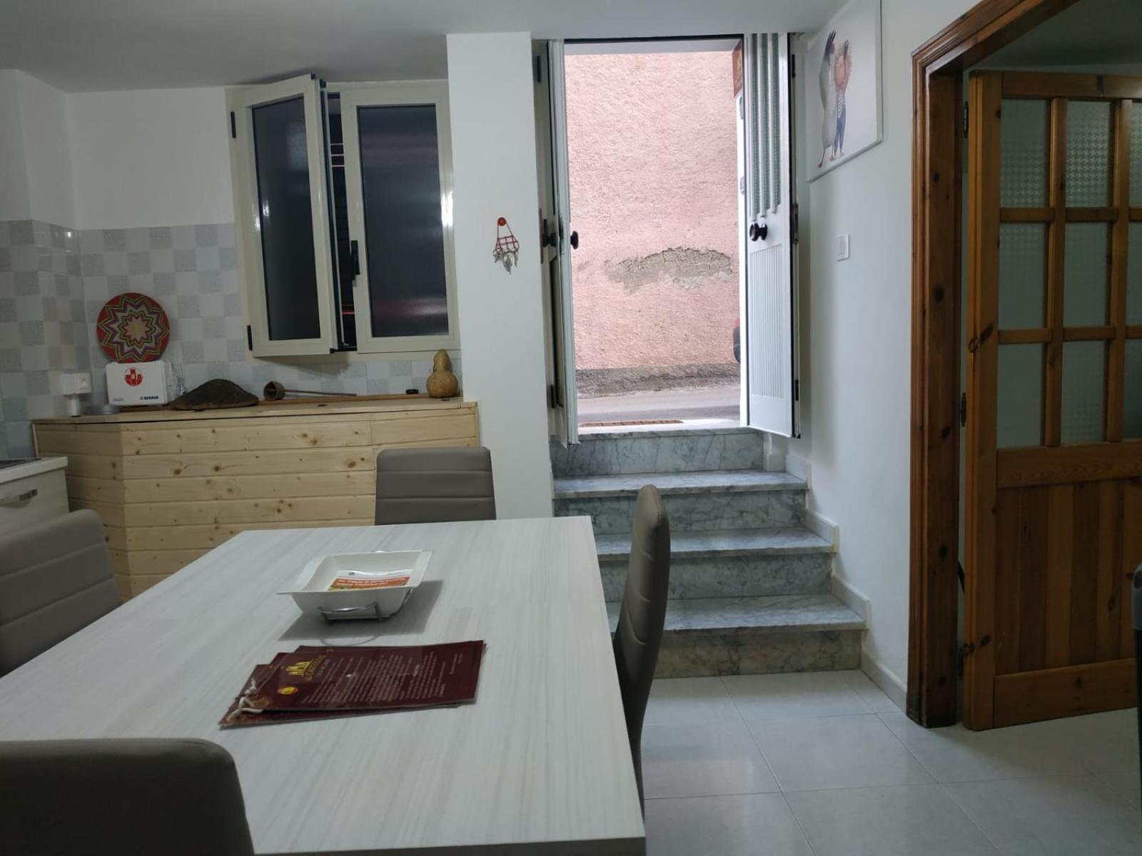Al Castello Casa Vacanze 카스텔사르도 외부 사진
