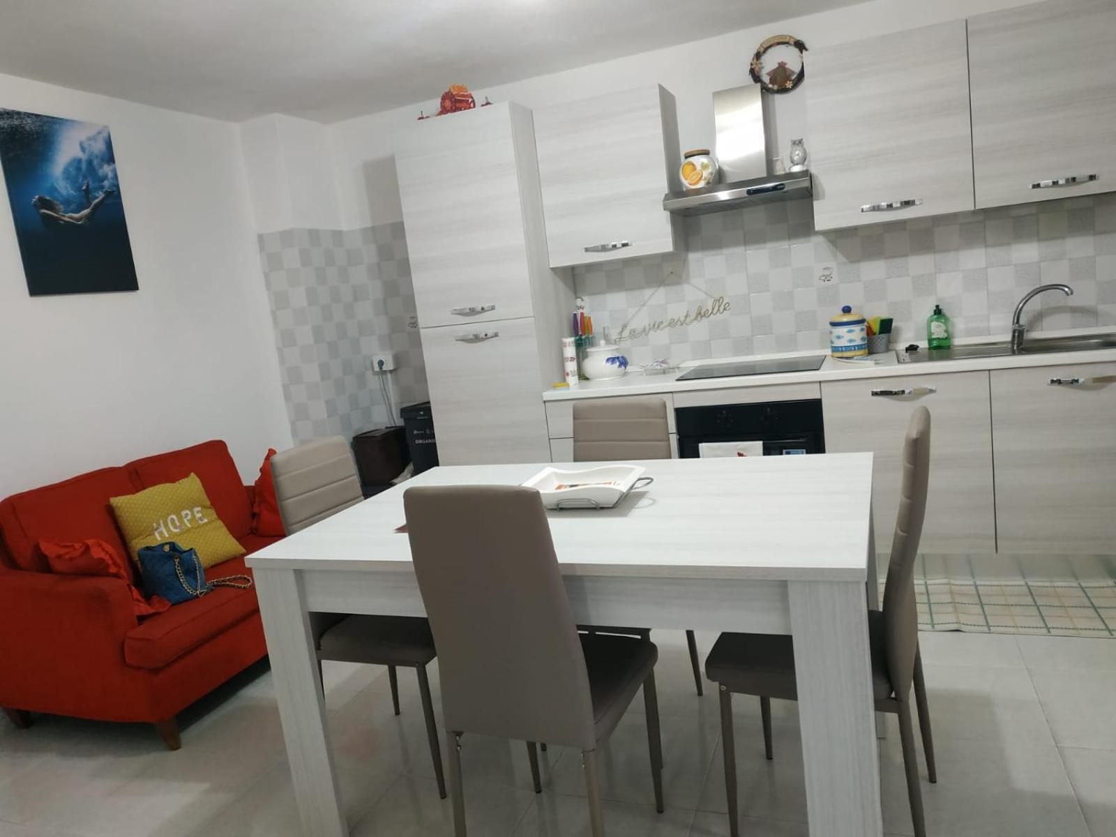 Al Castello Casa Vacanze 카스텔사르도 외부 사진