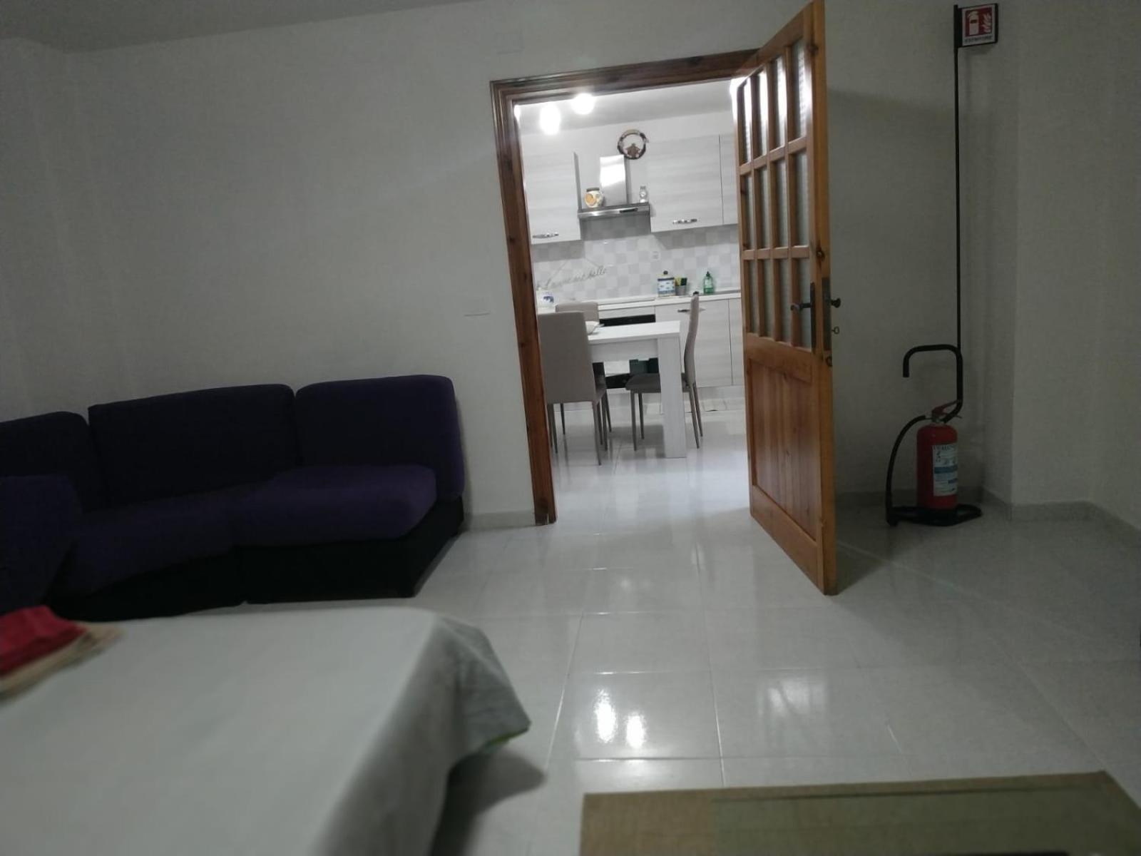 Al Castello Casa Vacanze 카스텔사르도 외부 사진